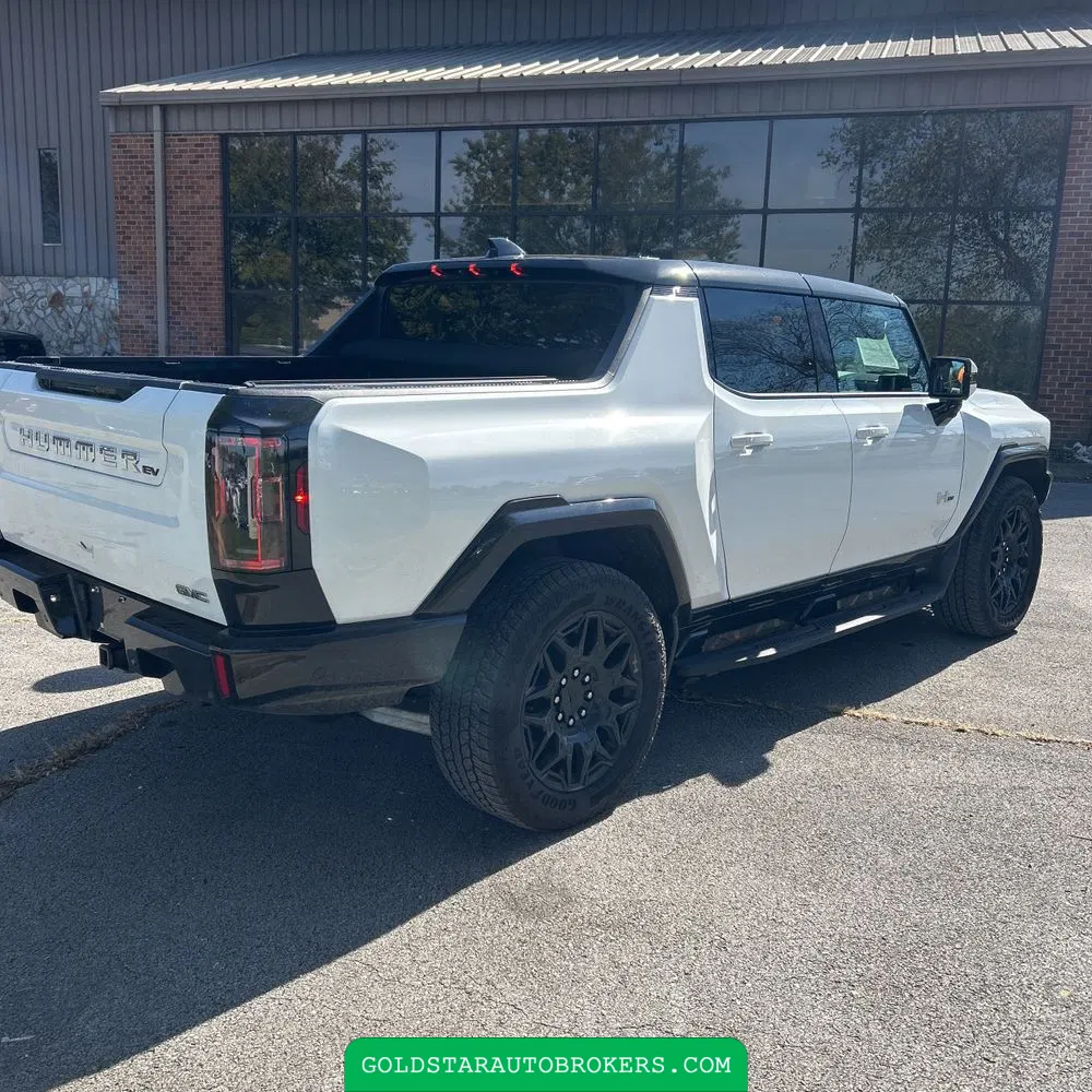 2024 GMC Hummer EV SUT 2X
