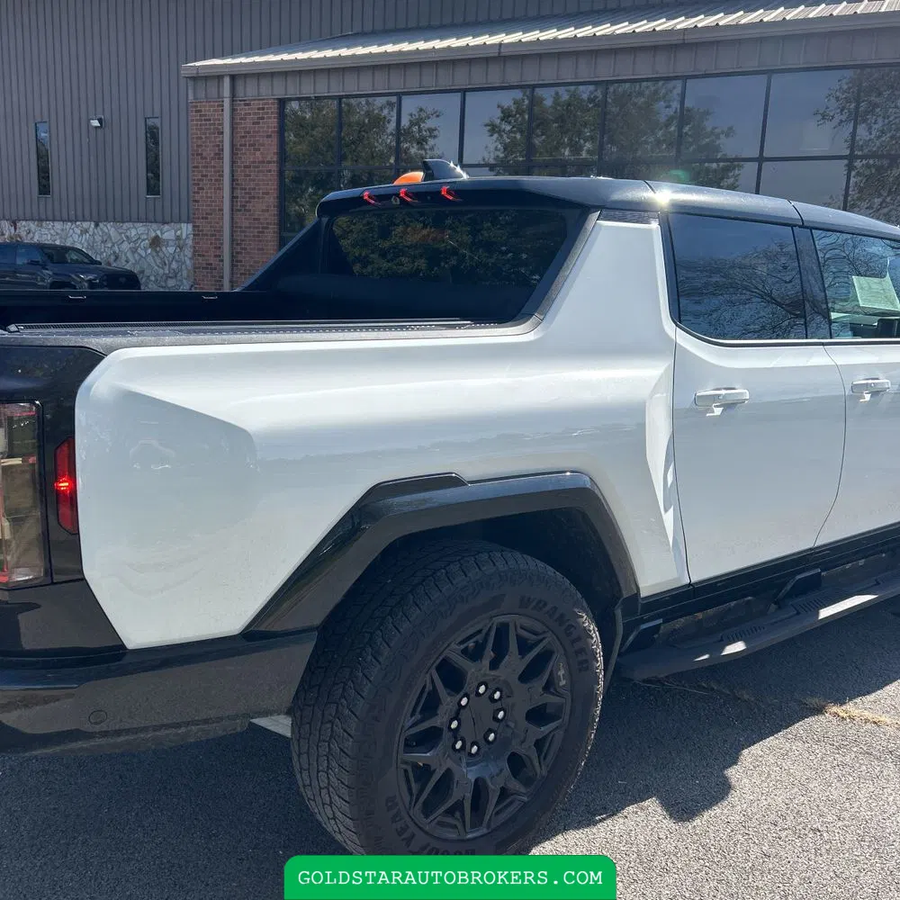 2024 GMC Hummer EV SUT 2X