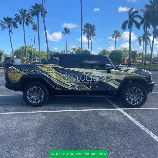 2025 GMC HUMMER EV 3X