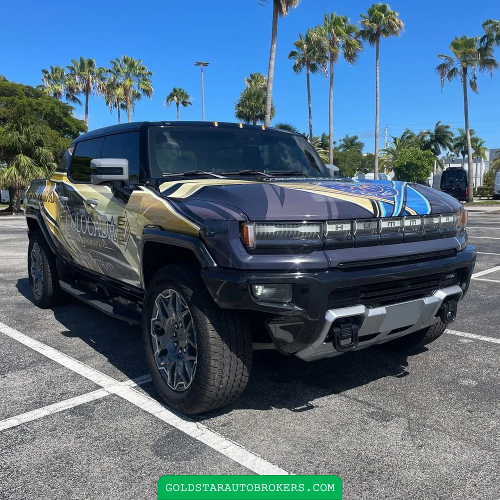 2025 GMC HUMMER EV 3X