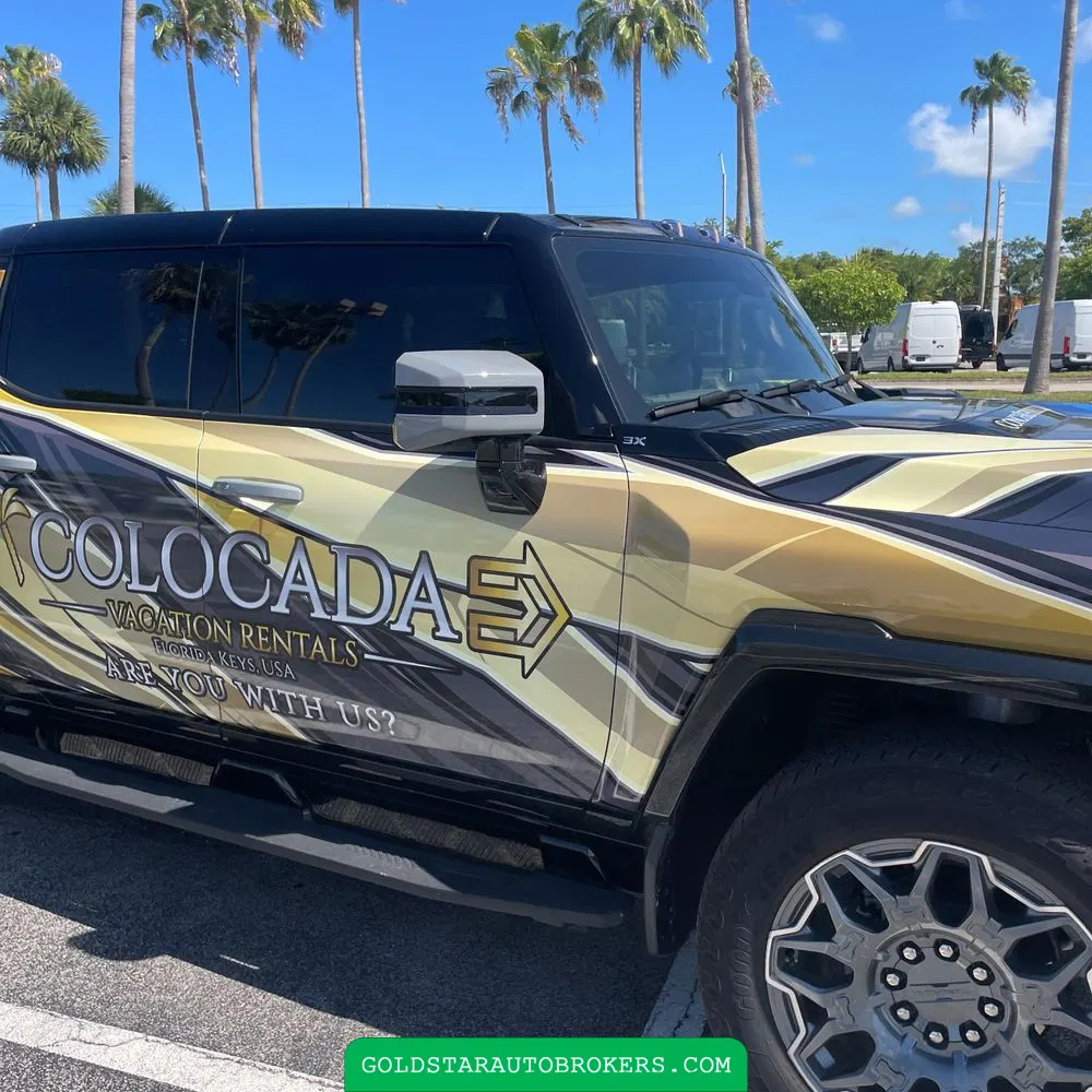2025 GMC HUMMER EV 3X