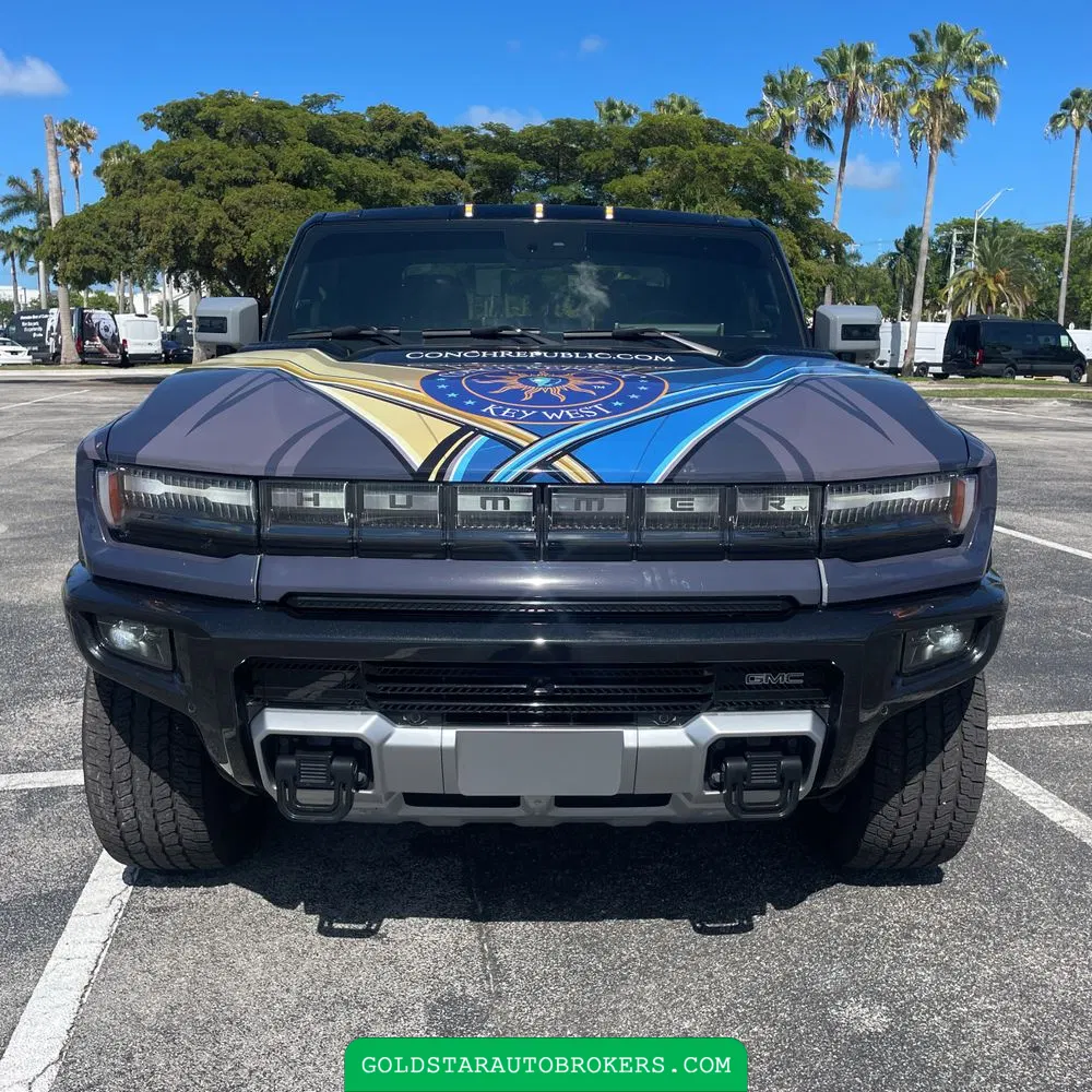 2025 GMC HUMMER EV 3X