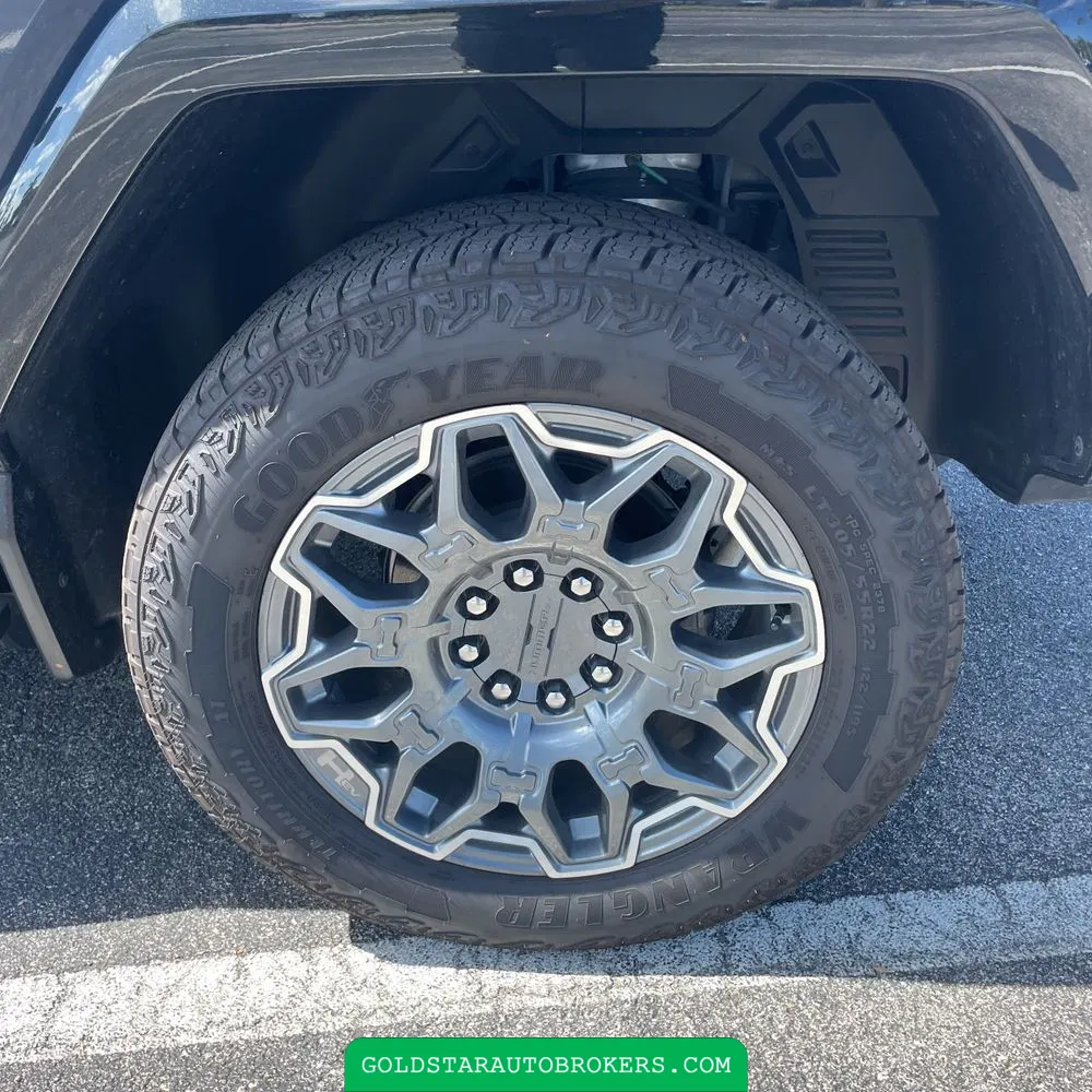 2025 GMC HUMMER EV 3X