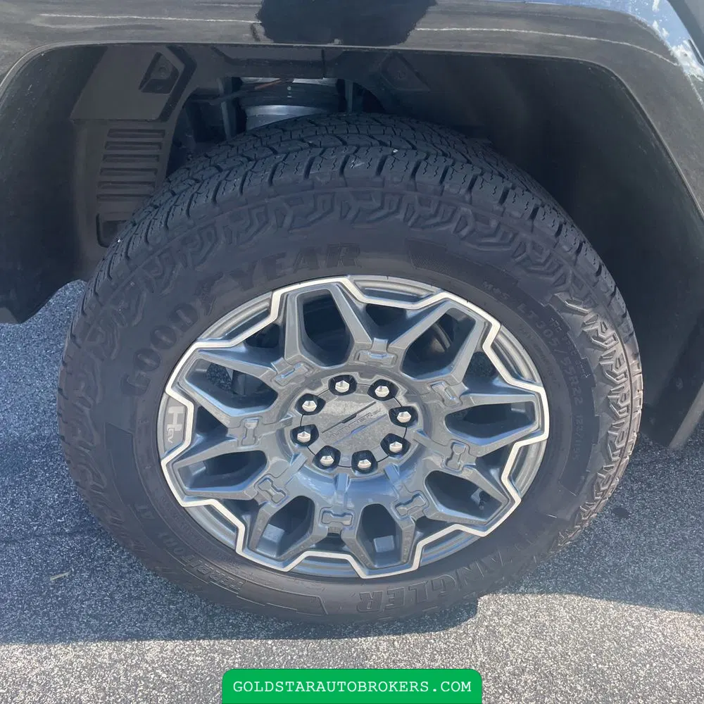 2025 GMC HUMMER EV 3X