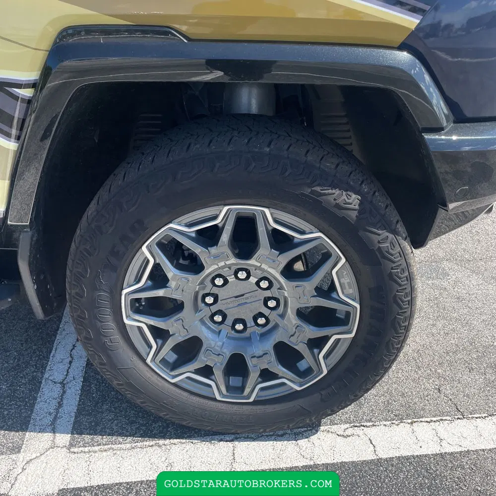 2025 GMC HUMMER EV 3X
