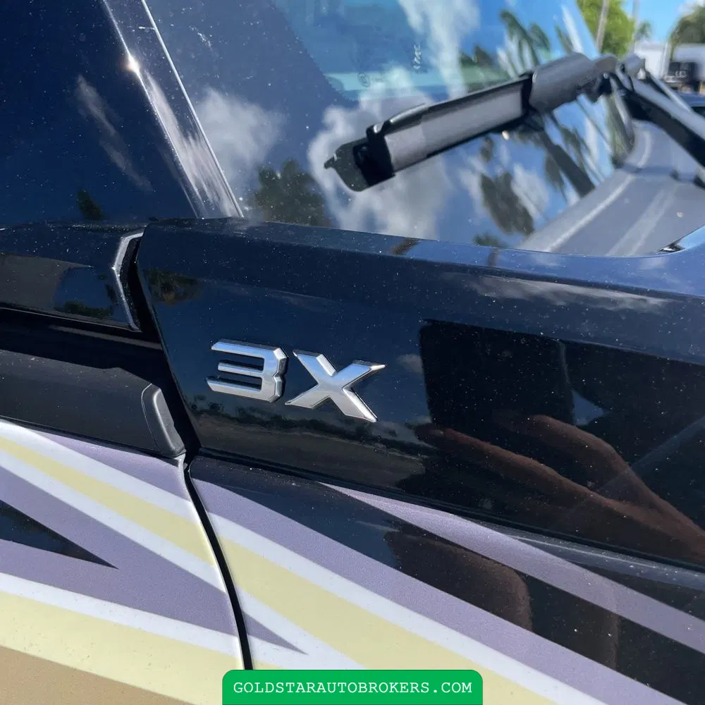 2025 GMC HUMMER EV 3X