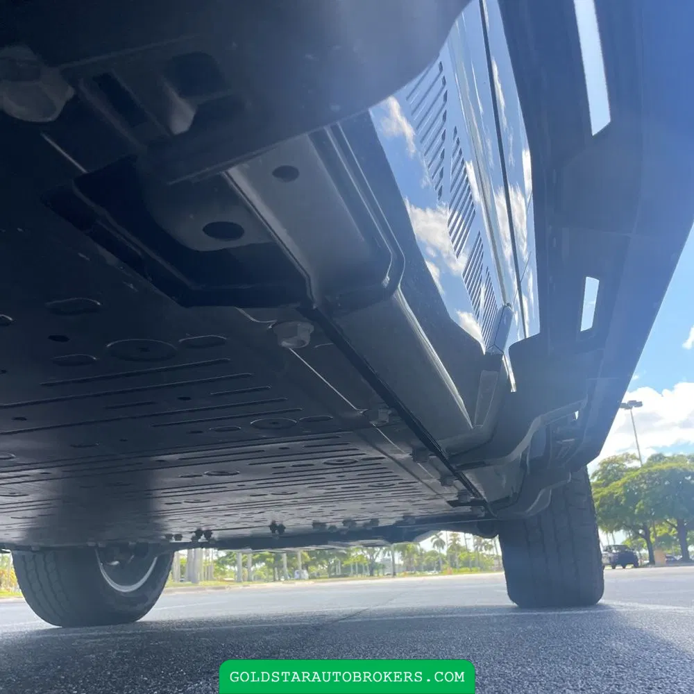 2025 GMC HUMMER EV 3X