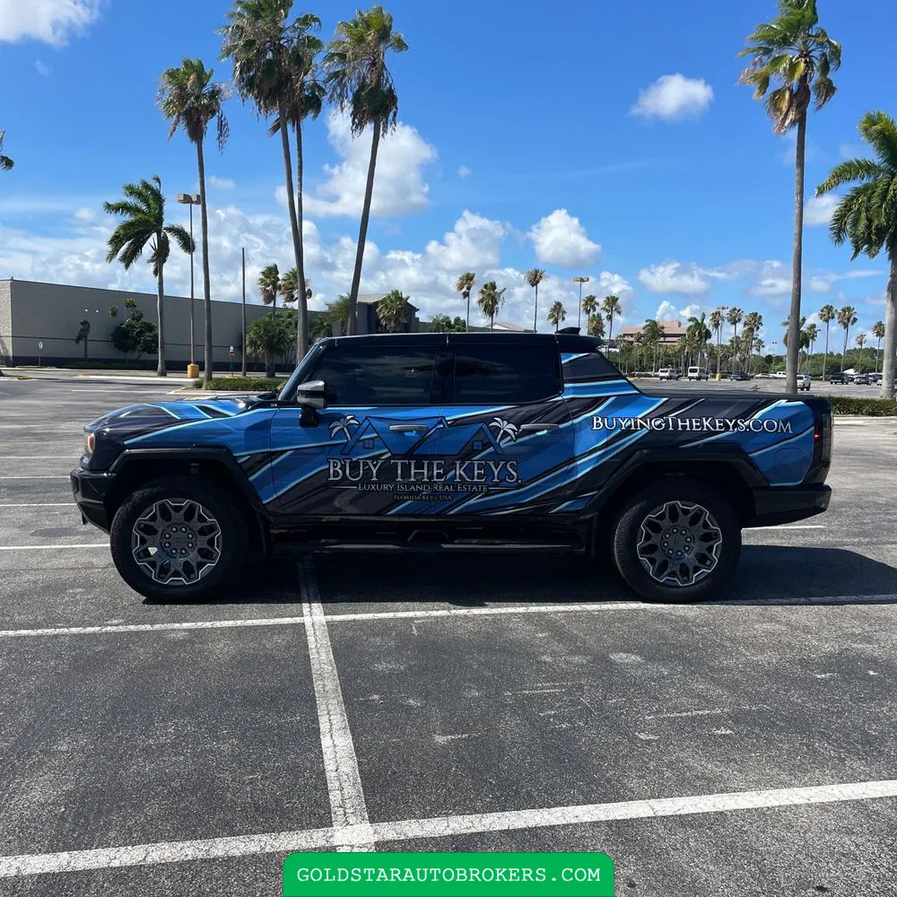 2025 GMC HUMMER EV 3X