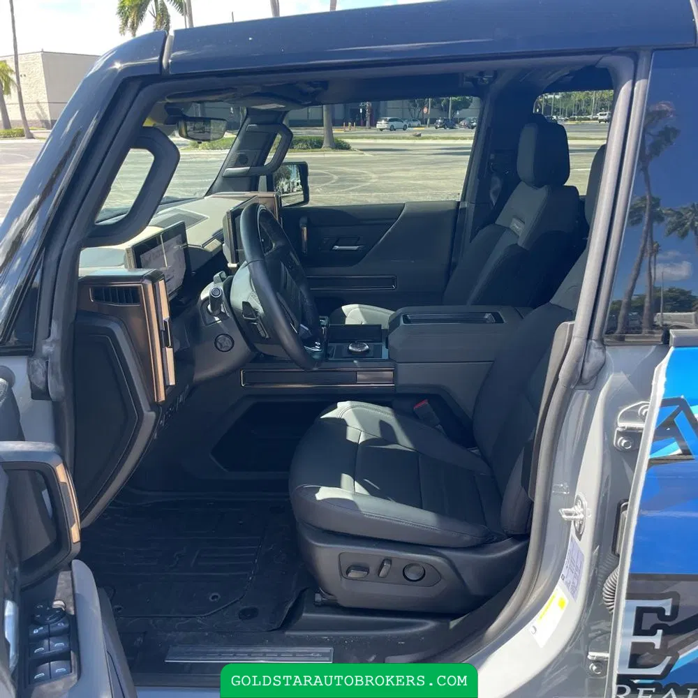 2025 GMC HUMMER EV 3X