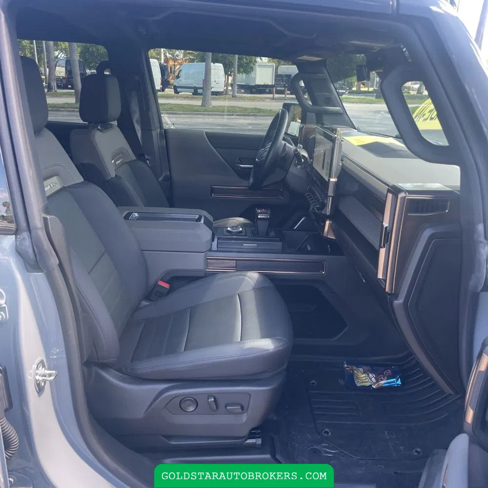 2025 GMC HUMMER EV 3X