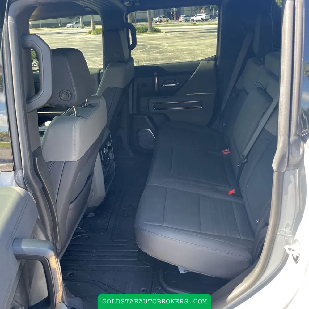 2025 GMC HUMMER EV 3X