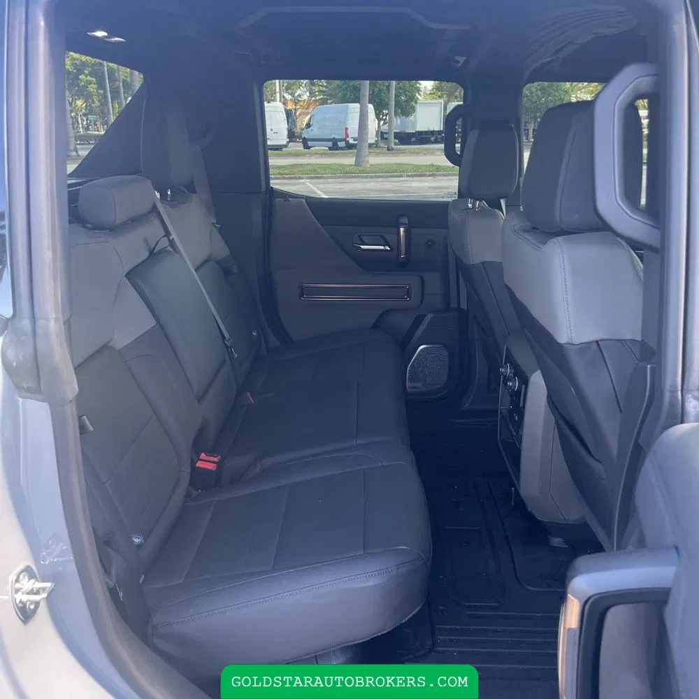 2025 GMC HUMMER EV 3X