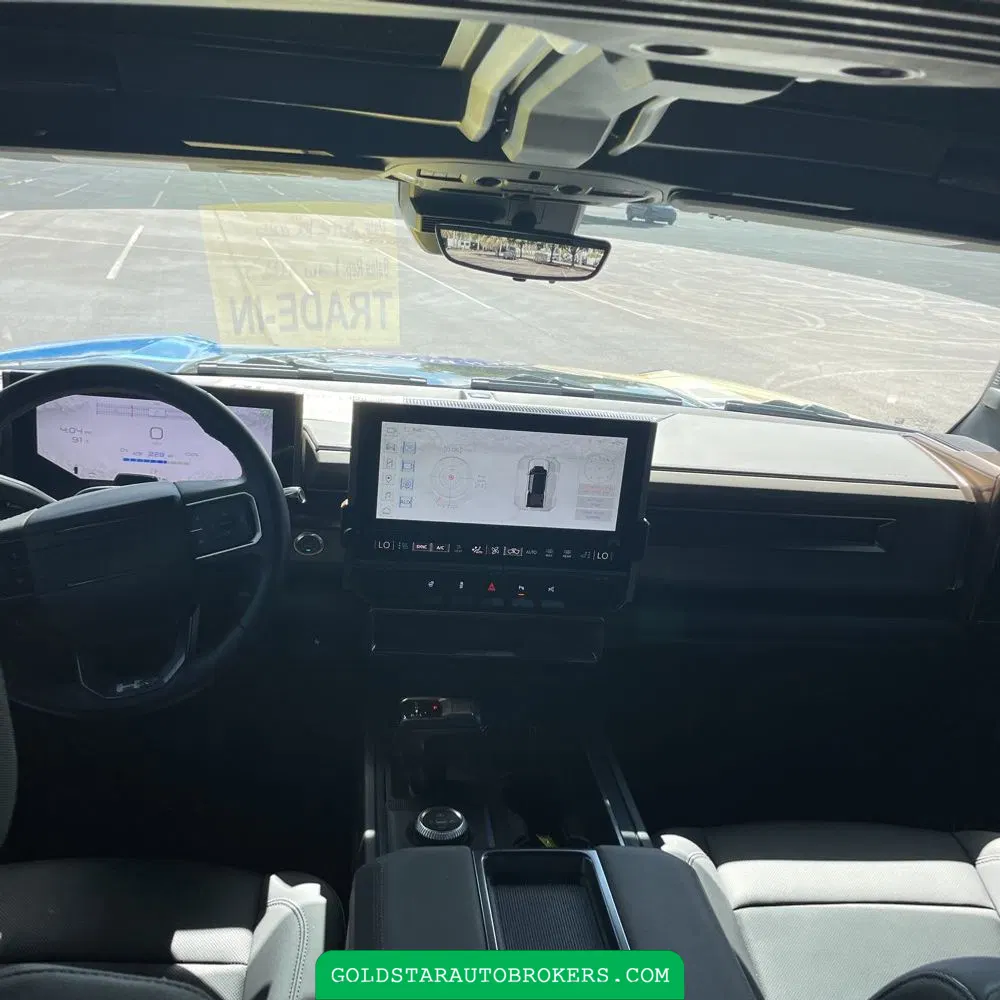 2025 GMC HUMMER EV 3X