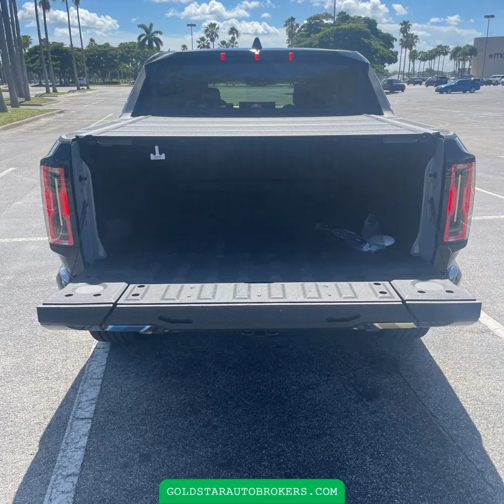 2025 GMC HUMMER EV 3X