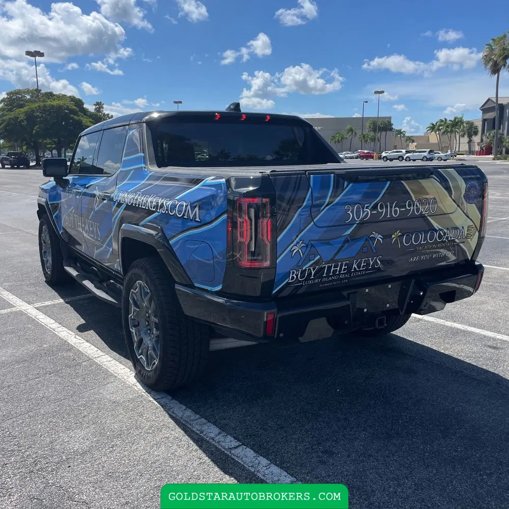 2025 GMC HUMMER EV 3X