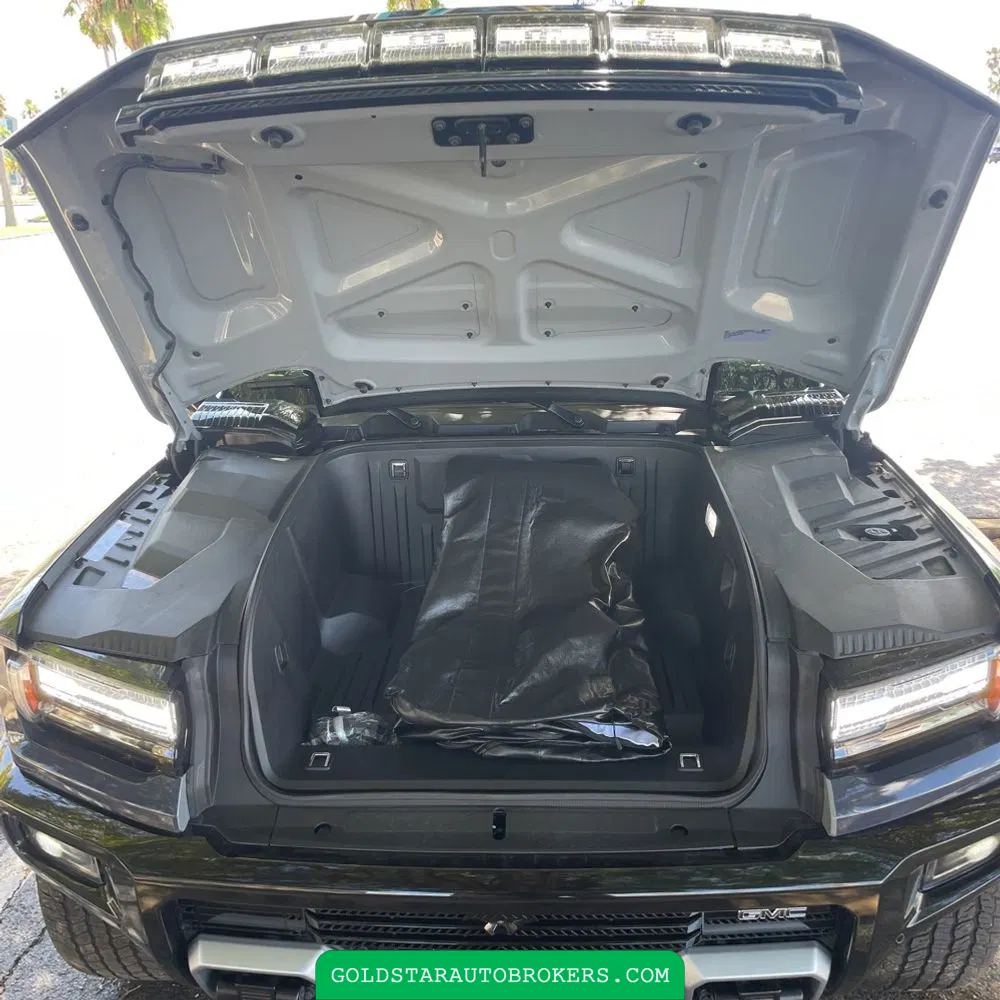 2025 GMC HUMMER EV 3X