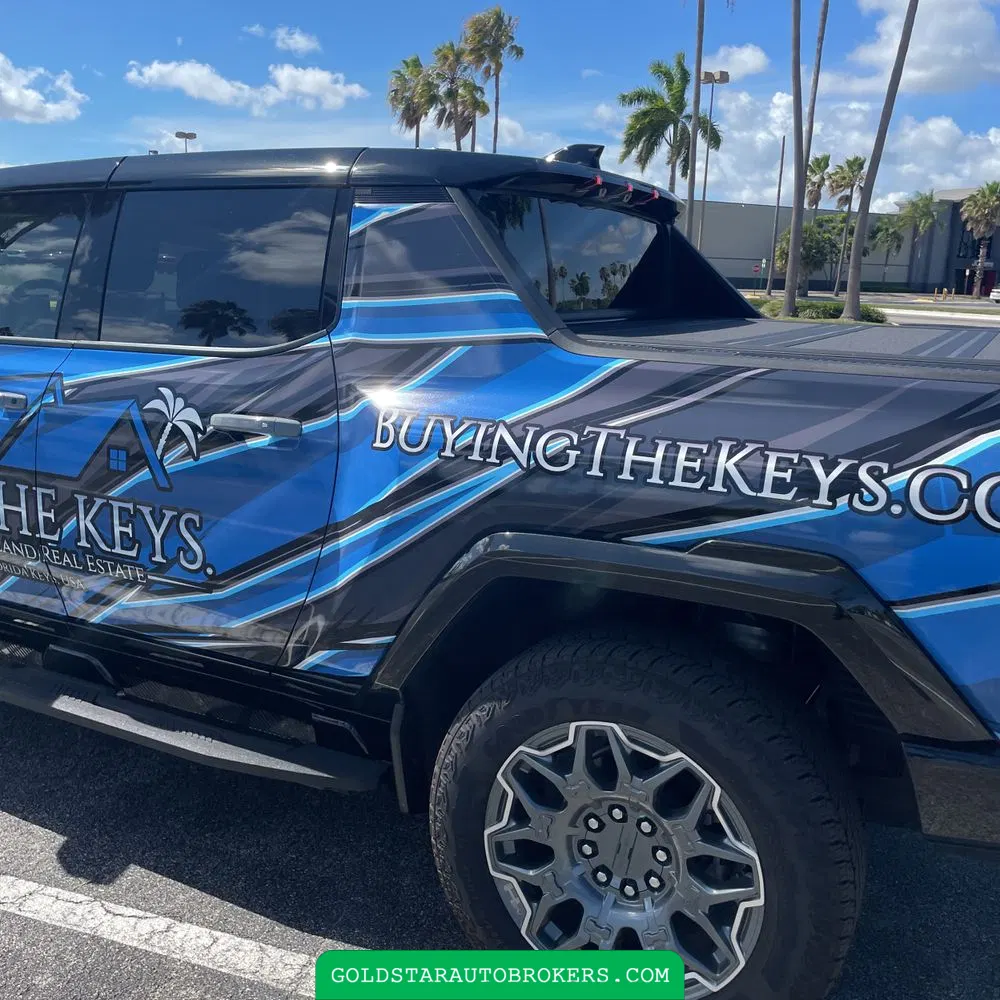 2025 GMC HUMMER EV 3X