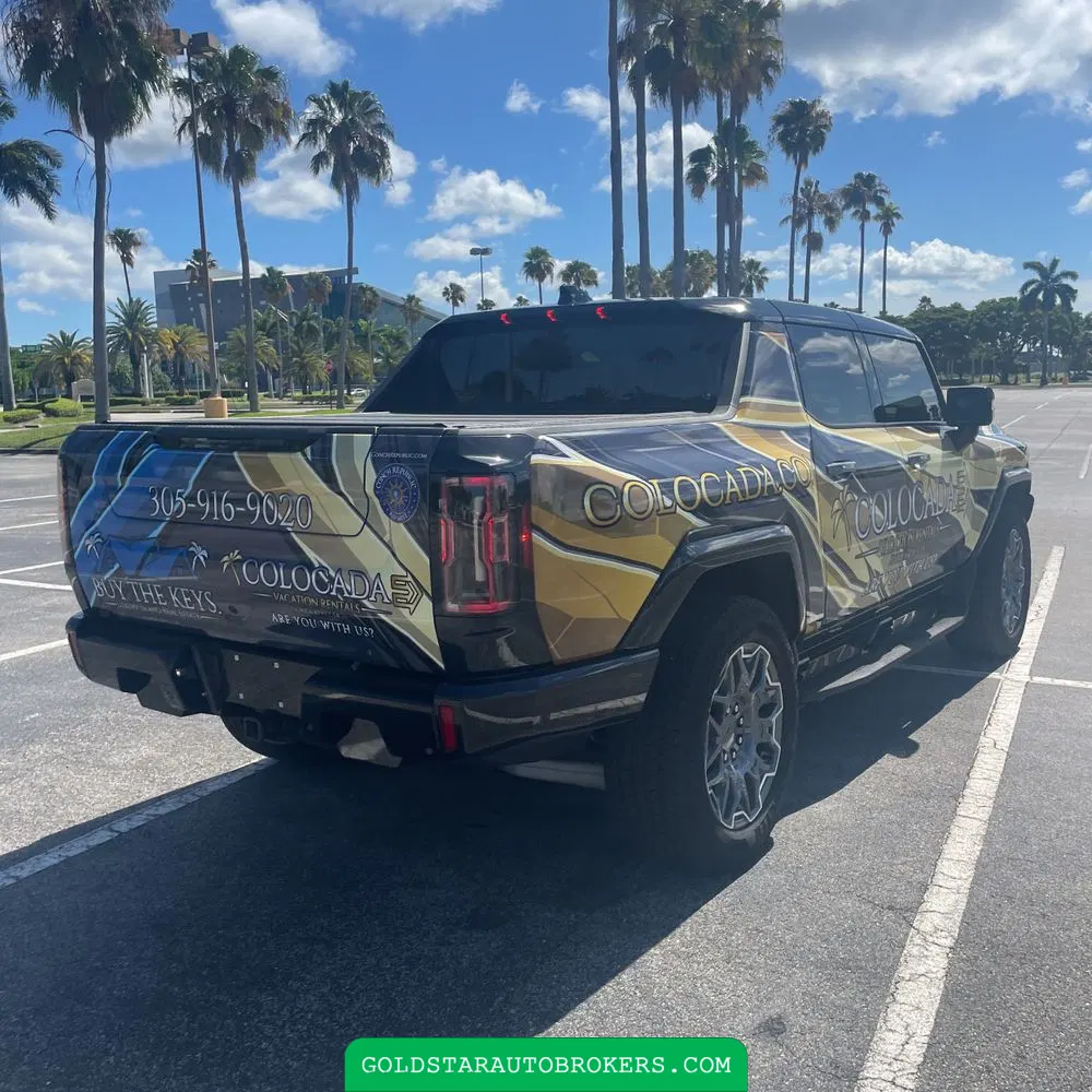 2025 GMC HUMMER EV 3X