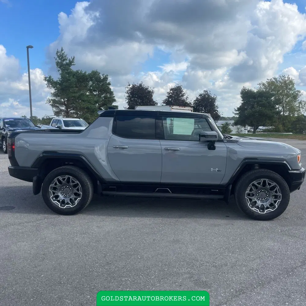 2025 GMC HUMMER EV 3X