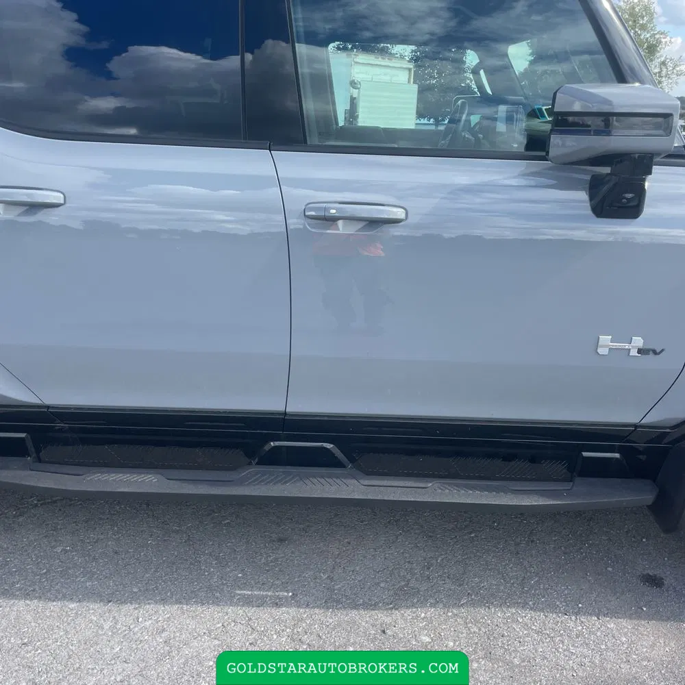 2025 GMC HUMMER EV 3X