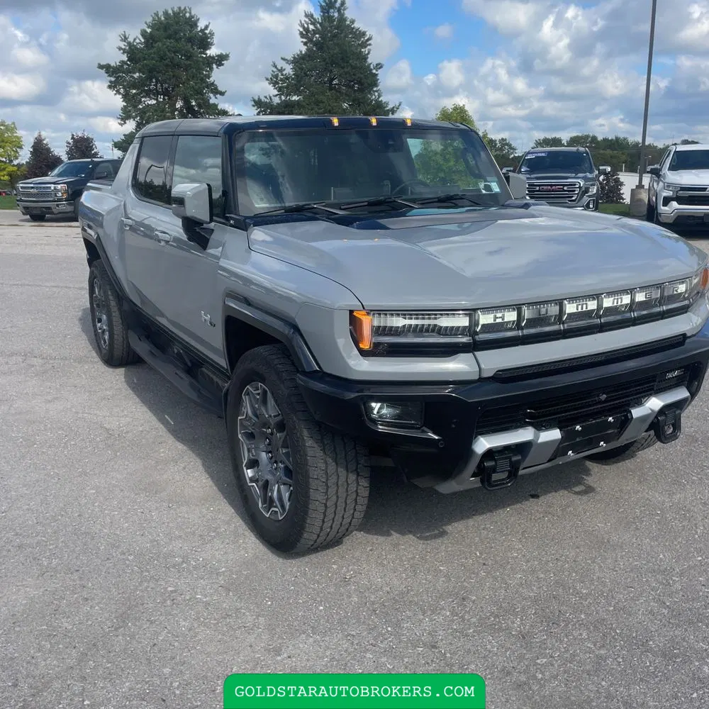 2025 GMC HUMMER EV 3X