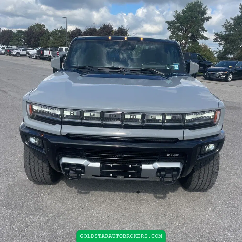 2025 GMC HUMMER EV 3X