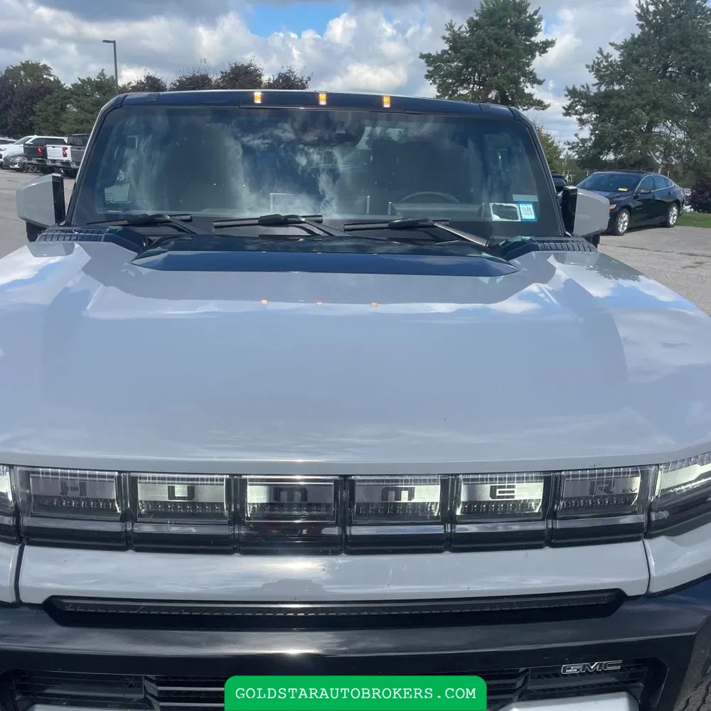2025 GMC HUMMER EV 3X