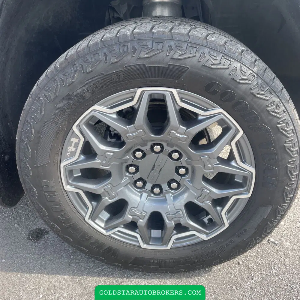 2025 GMC HUMMER EV 3X