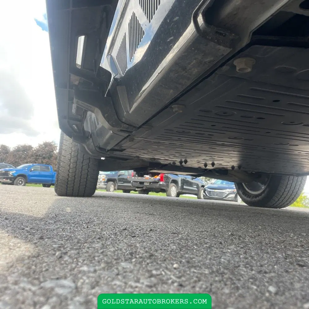 2025 GMC HUMMER EV 3X