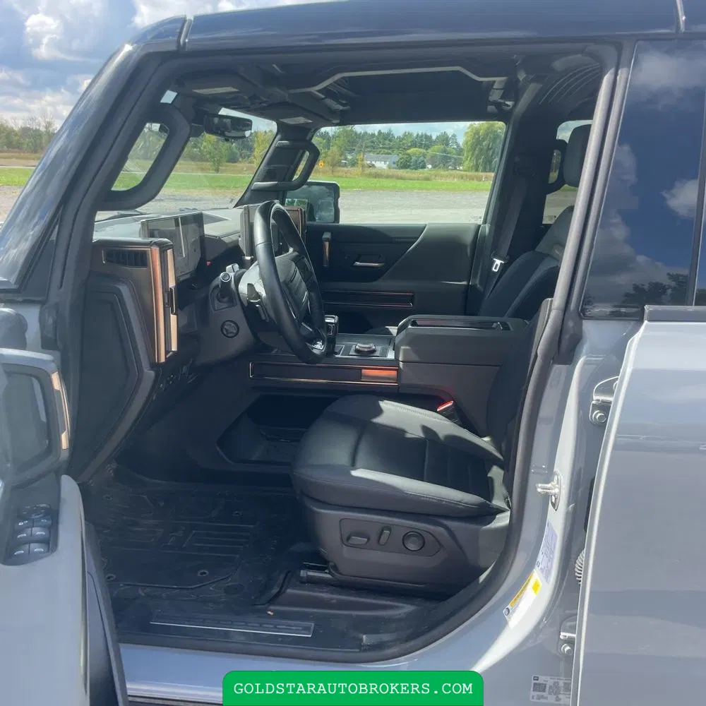 2025 GMC HUMMER EV 3X
