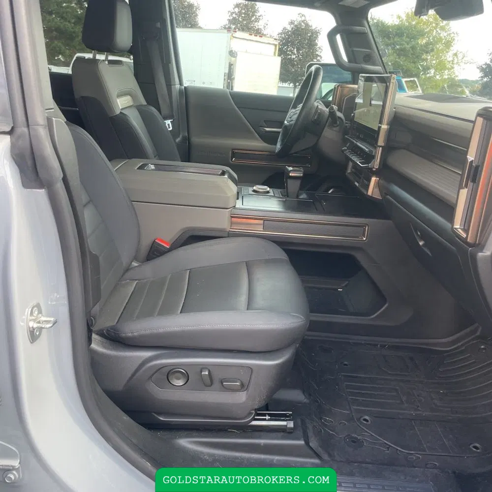 2025 GMC HUMMER EV 3X