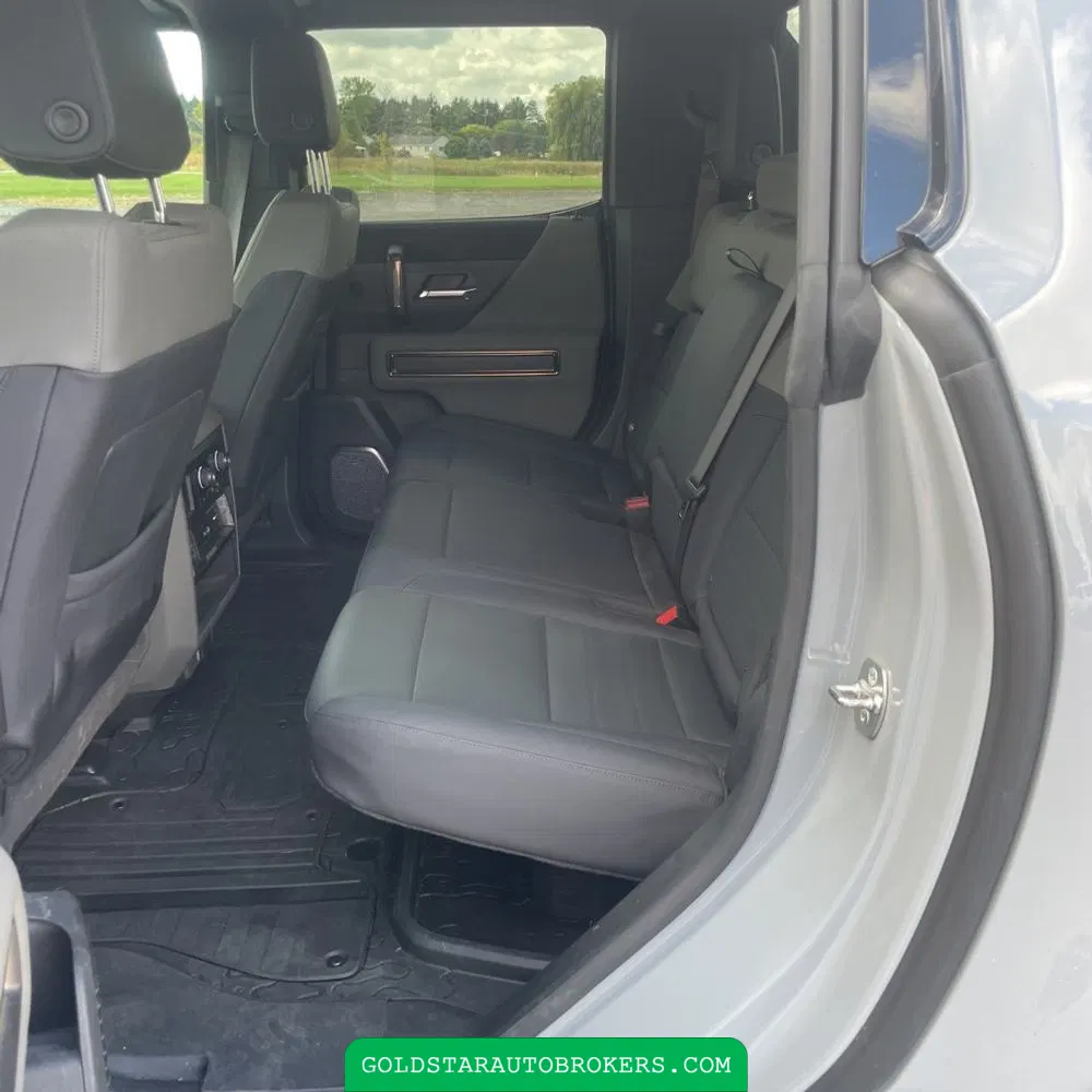 2025 GMC HUMMER EV 3X