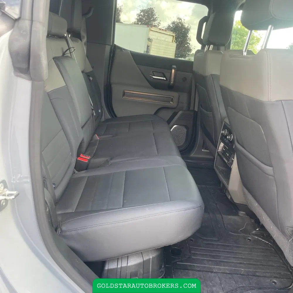 2025 GMC HUMMER EV 3X