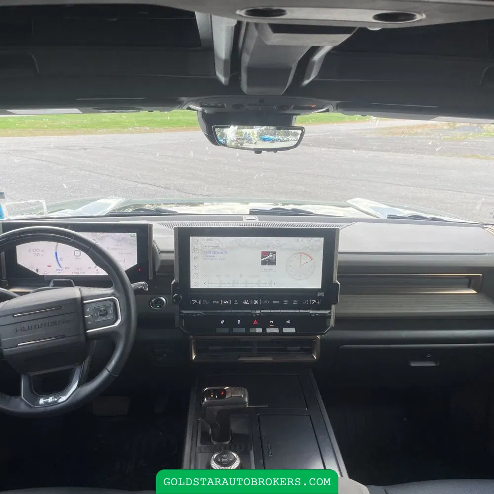 2025 GMC HUMMER EV 3X