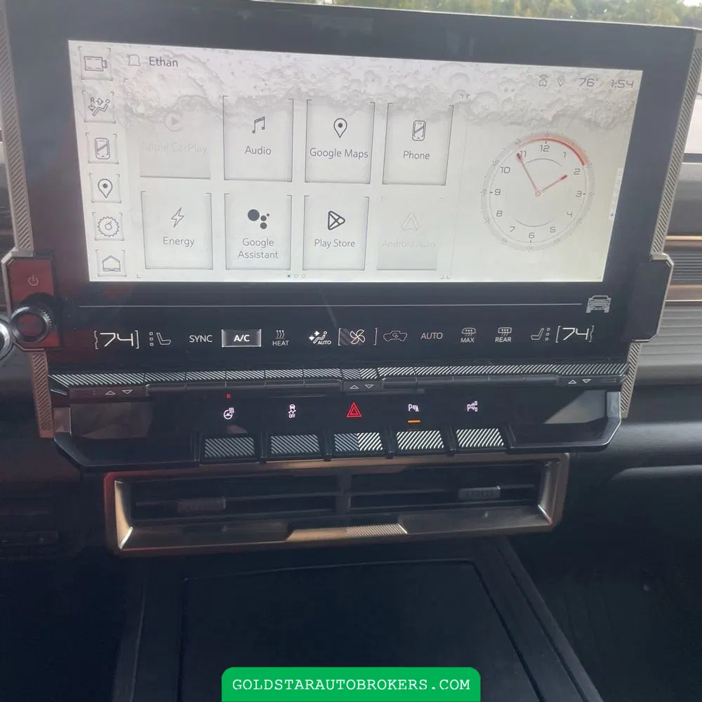 2025 GMC HUMMER EV 3X