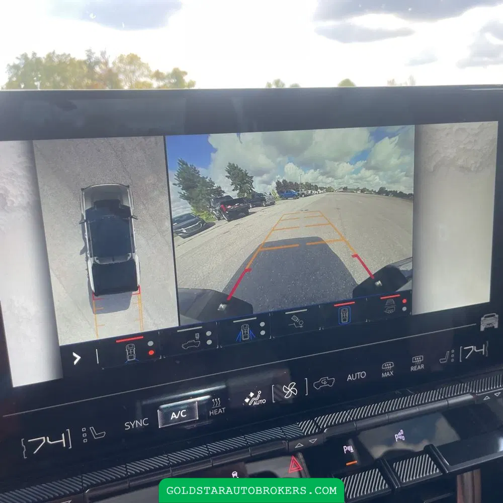 2025 GMC HUMMER EV 3X