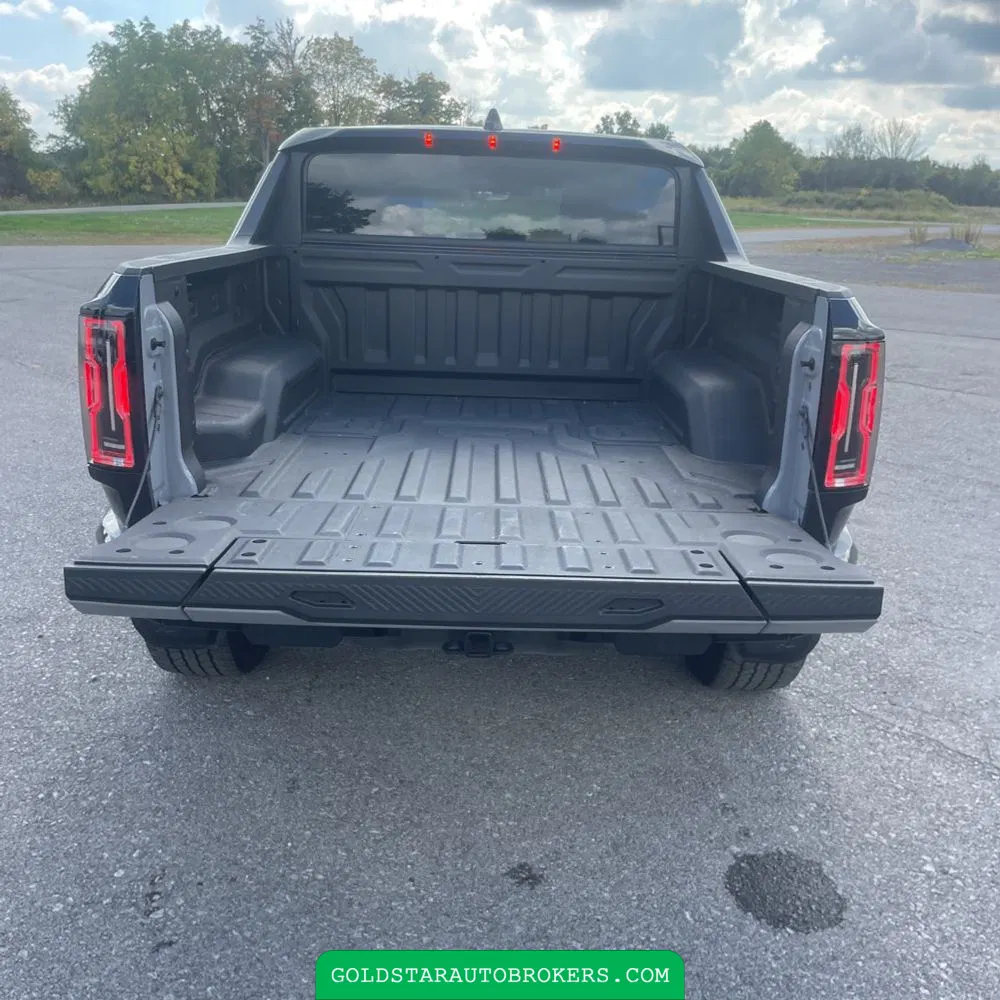 2025 GMC HUMMER EV 3X