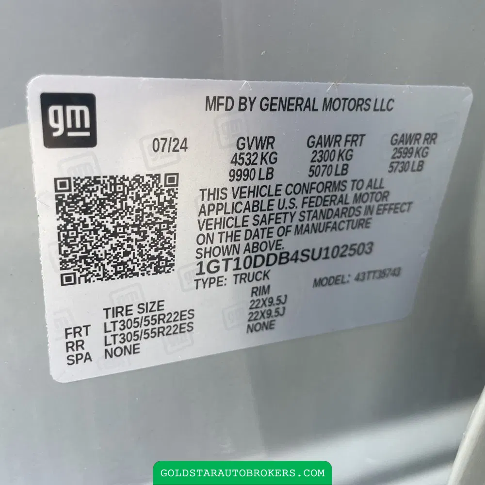2025 GMC HUMMER EV 3X