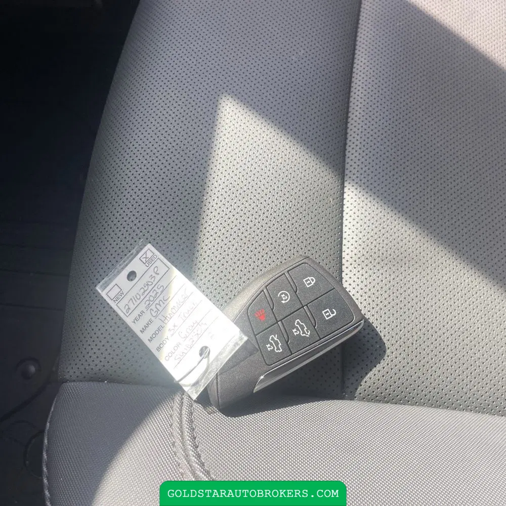 2025 GMC HUMMER EV 3X