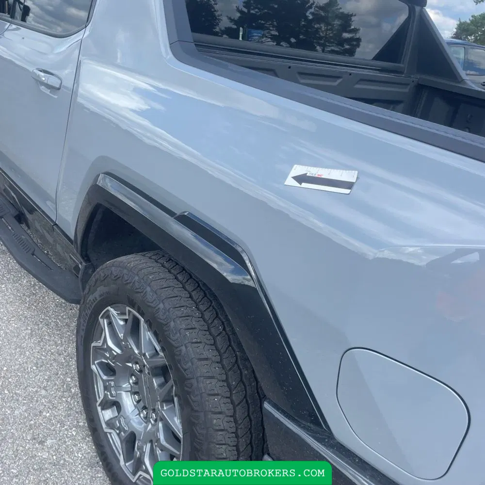 2025 GMC HUMMER EV 3X