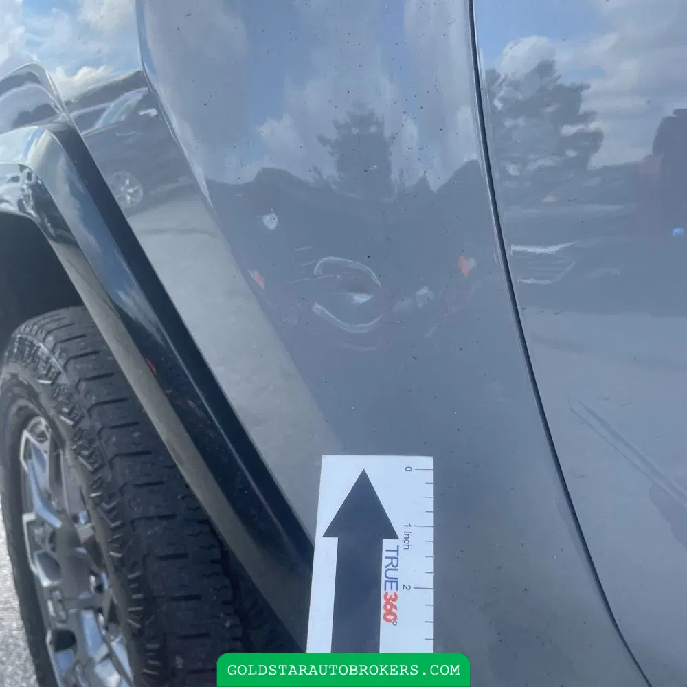2025 GMC HUMMER EV 3X