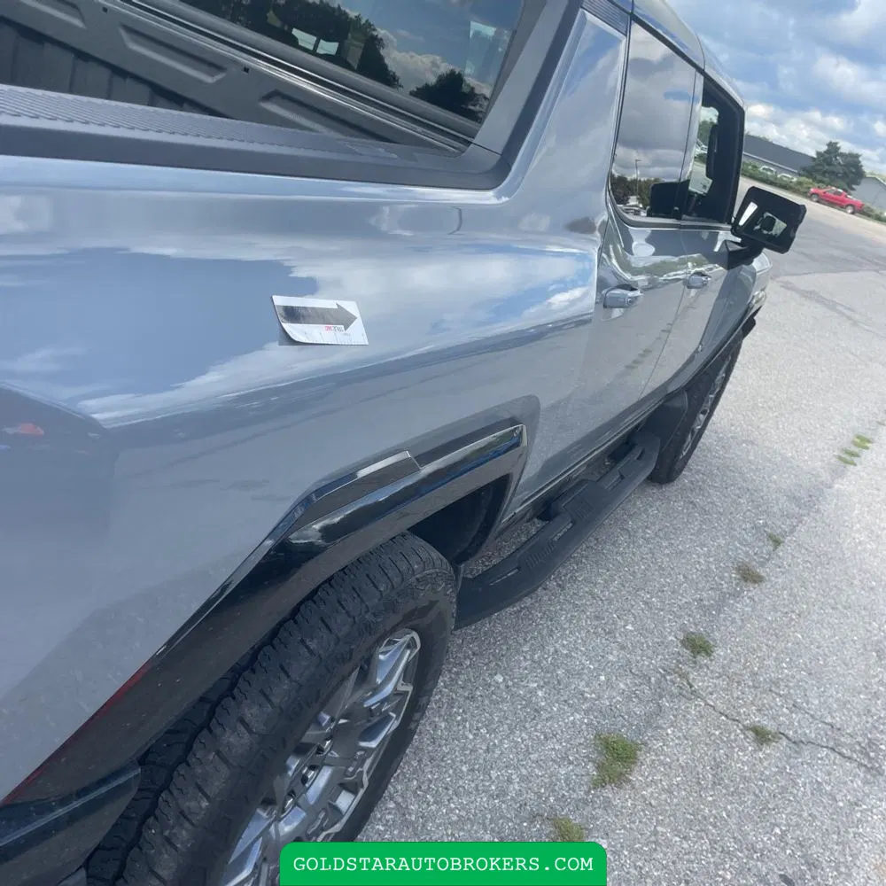 2025 GMC HUMMER EV 3X