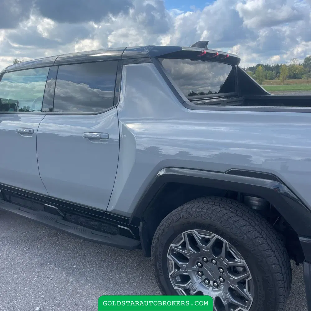 2025 GMC HUMMER EV 3X