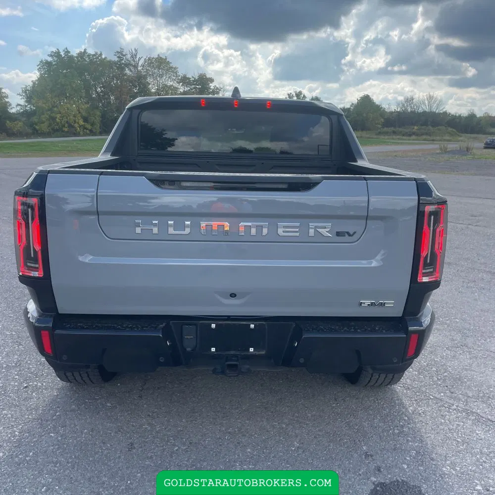 2025 GMC HUMMER EV 3X