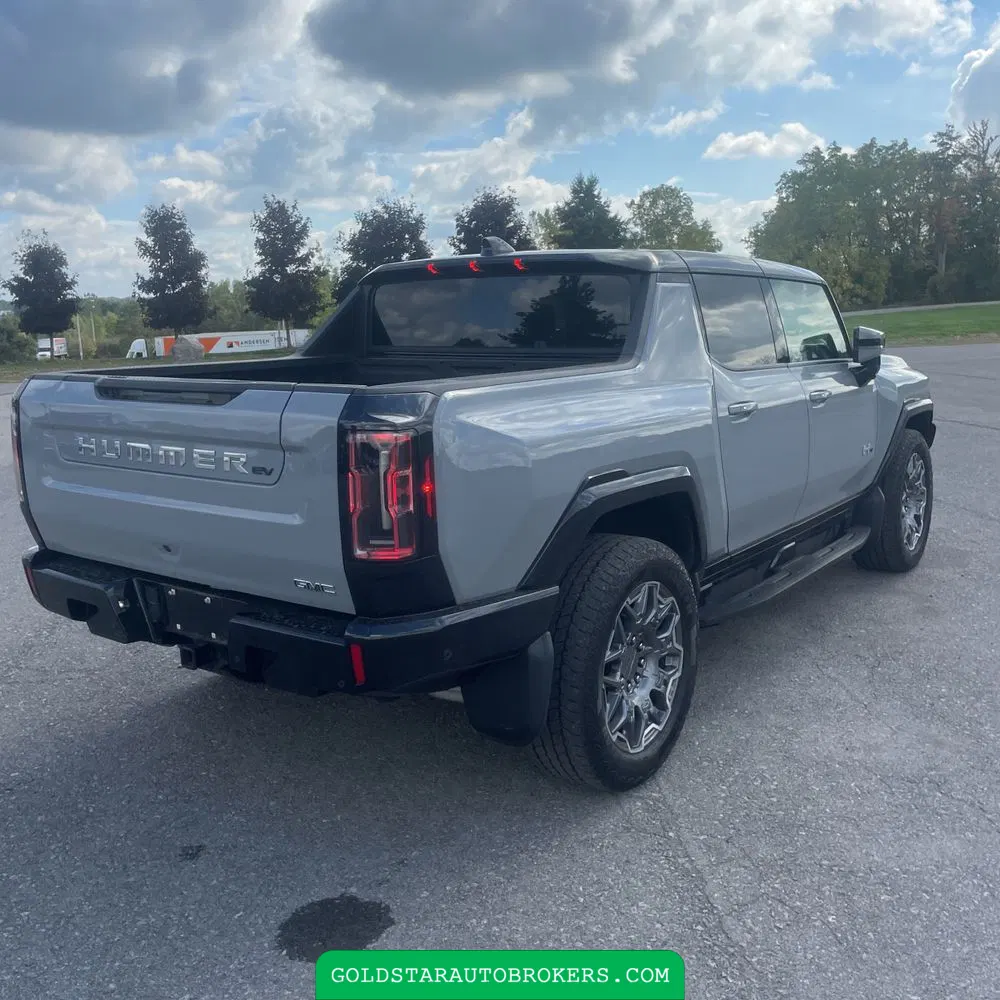 2025 GMC HUMMER EV 3X