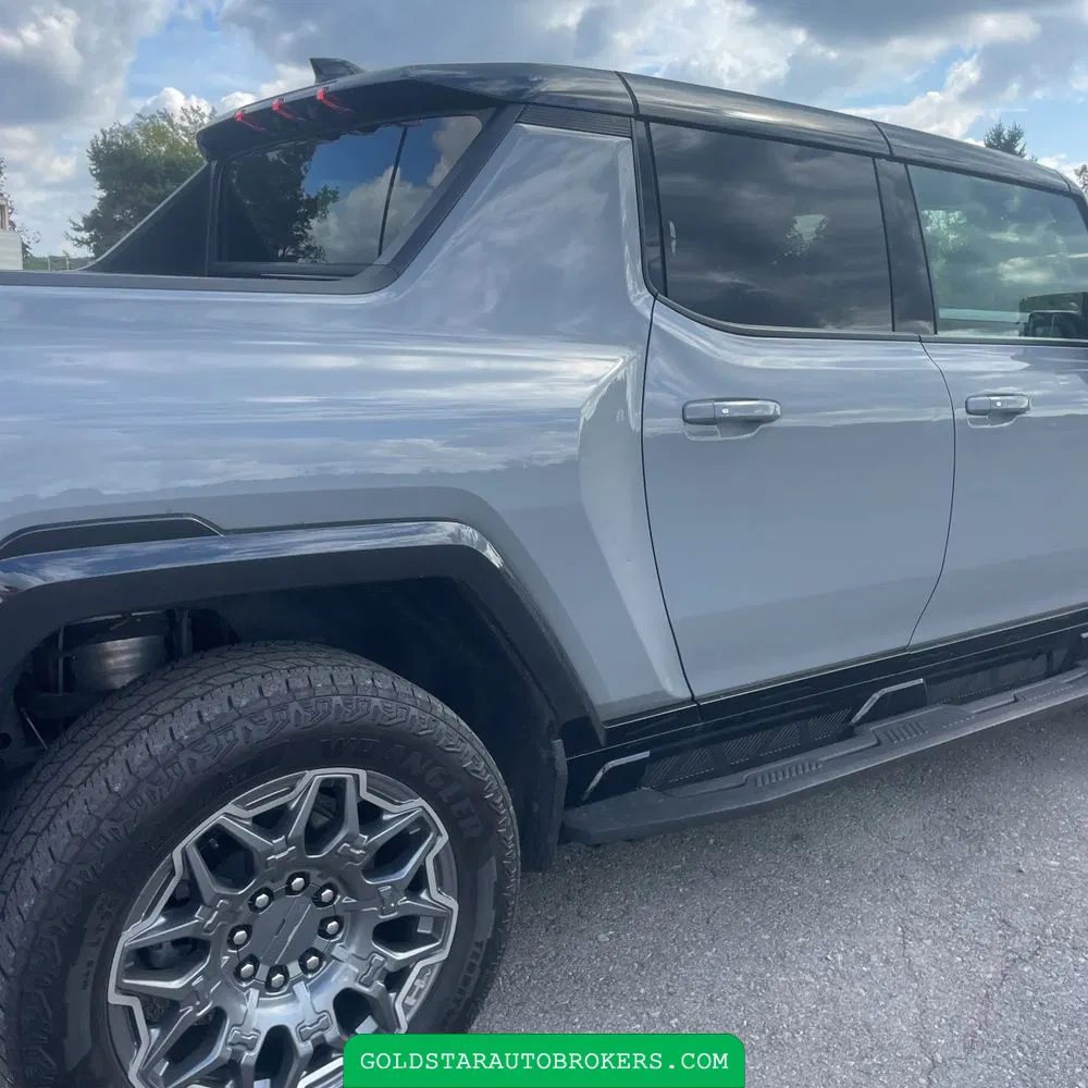 2025 GMC HUMMER EV 3X