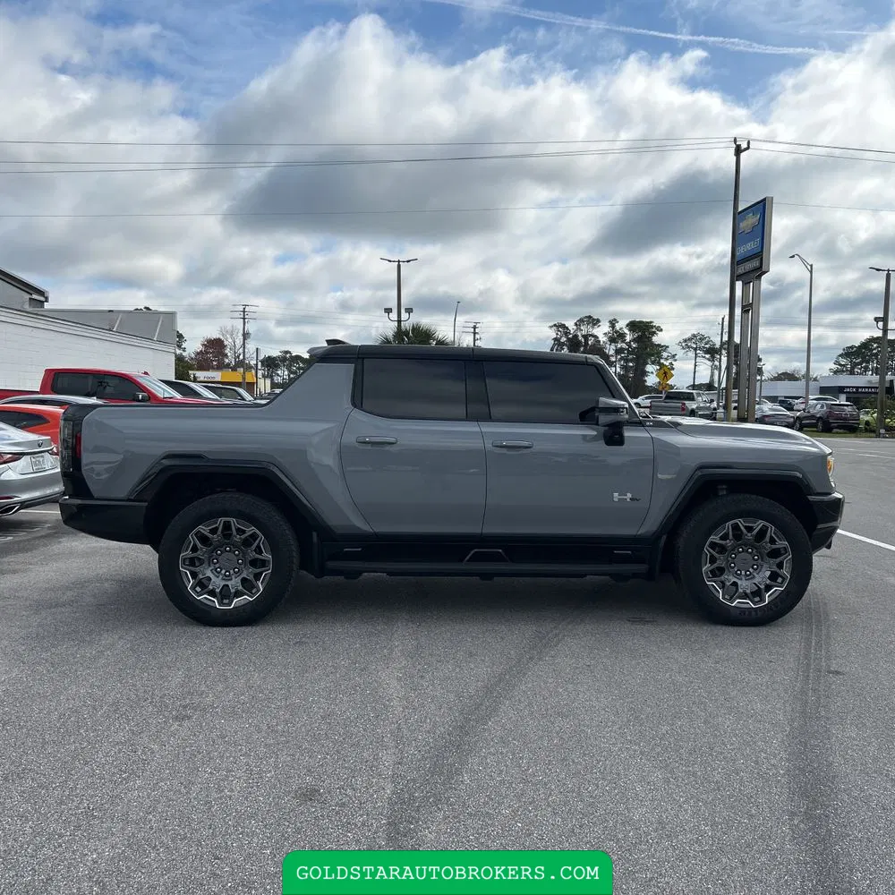 2025 GMC HUMMER EV 3X