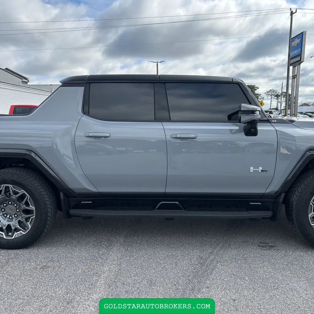 2025 GMC HUMMER EV 3X