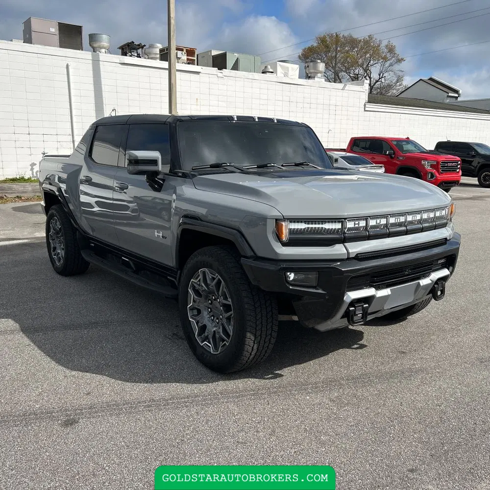 2025 GMC HUMMER EV 3X