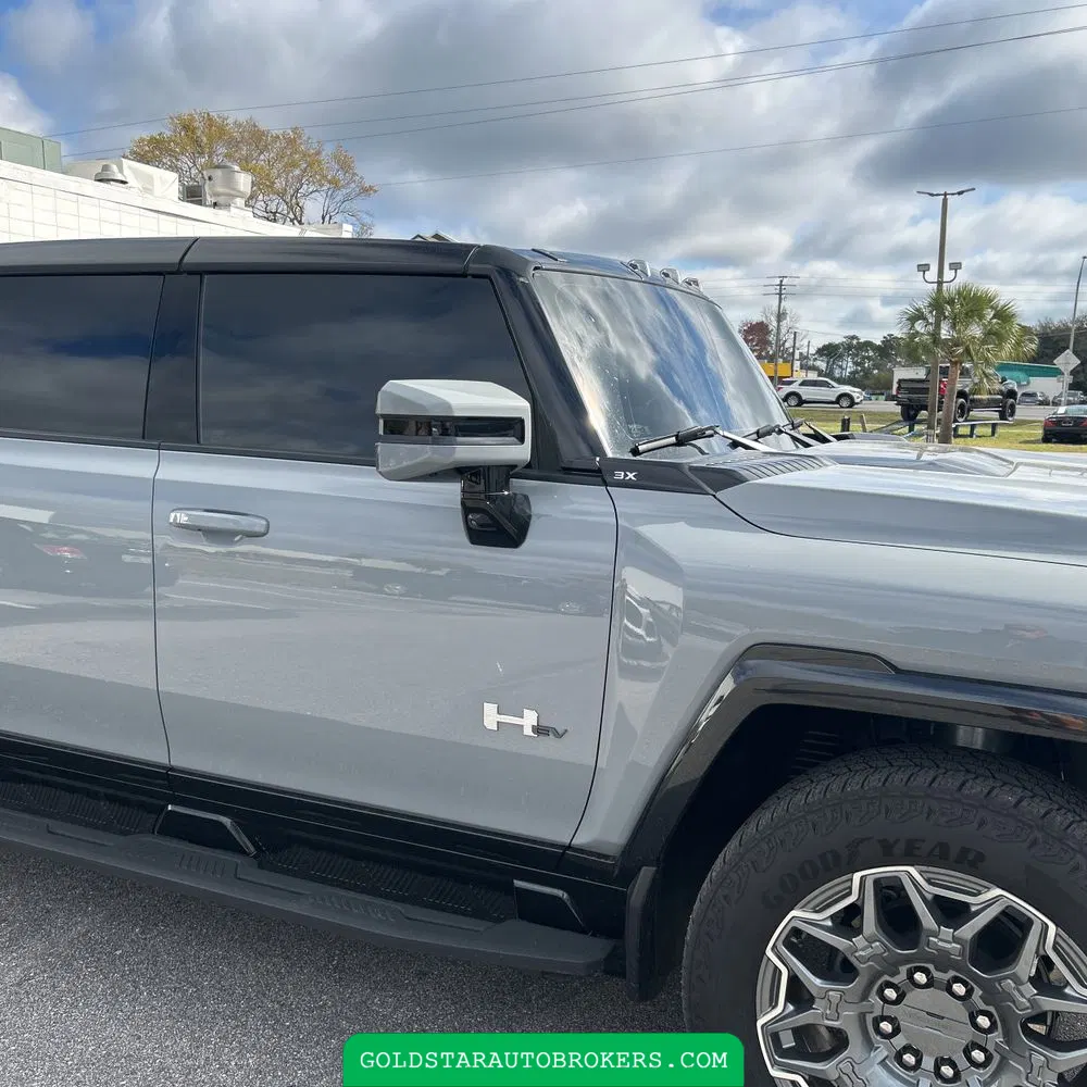 2025 GMC HUMMER EV 3X